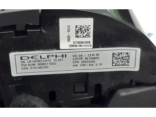 Volant Peugeot 308 2015 98084115XU, 96785124ZD  