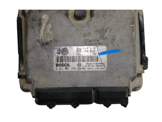 Блок управления двигателя 0281001759, 038906013   Volkswagen Golf SportWagen