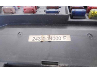 Pojistková skříňka Řídící jednotka BSM 243800M000   Nissan Almera 1997