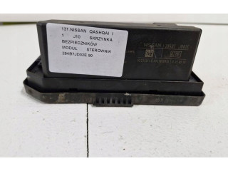   Pojistková skříňka 284B7JD02E   Nissan Qashqai 