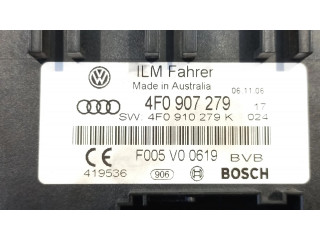 Блок управления 4F0907279   Audi Q7 4L