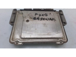 Řídící jednotka 9666235880   Peugeot 207 2006