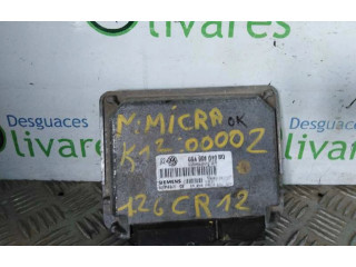 Zpětné zrcátko  Nissan Micra 2003  06A906019BQ, 5WP444102  