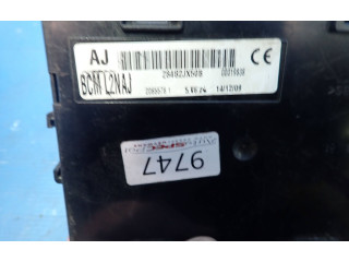   Pojistková skříňka 284B2JX50B   Nissan NV200 2009