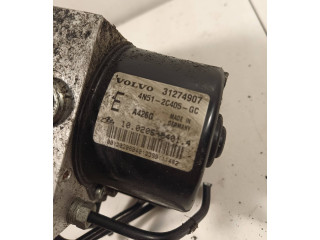 Jednotka ABS 31274908, 10096004343   Volvo S40 2008