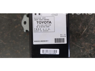 Блок управления двигателя 897400D100   Toyota Yaris