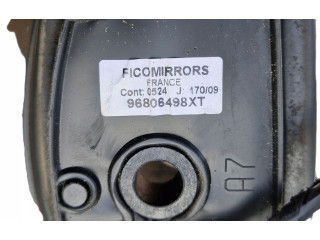Zpětné zrcátko  Peugeot 207 2009    