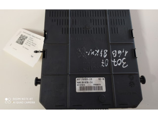 Блок комфорта 9663510580, 281197321A   Peugeot 307   