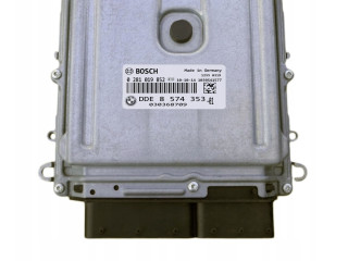 Блок управления двигателя 8574353, 0281019852   BMW X1 E84
