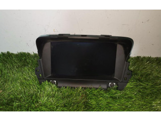 Дисплей    42353388   Opel Zafira C