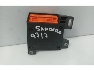 Блок подушек безопасности 8201163282   Renault Sandero I