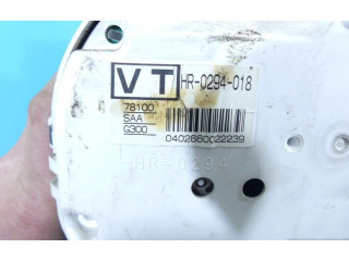 Přístrojová deska  Honda Jazz 2002 HR-0294-018, IMPRK1270717  