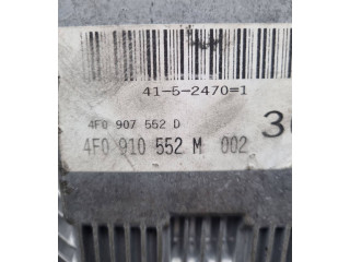 Řídící jednotka 4F0907552D, 4F0910552M   Audi A6 S6 C6 4F 2005
