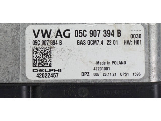 Блок управления двигателя 05C907394B   Audi A3 8Y