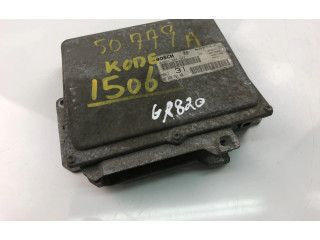 Řídící jednotka 9630278180, 0261204622   Peugeot 405 1992