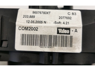 Ручка стеклоочистителей 96576783XT   Citroen C2