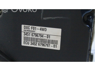 Блок АБС 6797054, 6797056   BMW  7 F01 F02 F03 F04  2008-2016 года