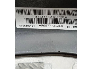 Volant Peugeot 3008 II 2011 96877731ZE, 3611113102391  