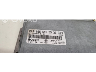 Řídící jednotka A0255455532, 28SA0000   Mercedes-Benz E W210 1997