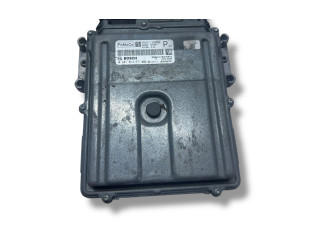 Řídící jednotka 9X2Q12A650PAD, 0281014671   Jaguar XF X250 2009