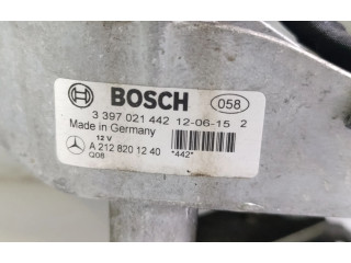 Блок управления A2128201240, 3397021442   Mercedes-Benz E W212
