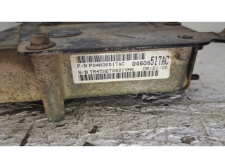 Блок управления коробкой передач P04606517AC, 04606517AC   Acura ILX