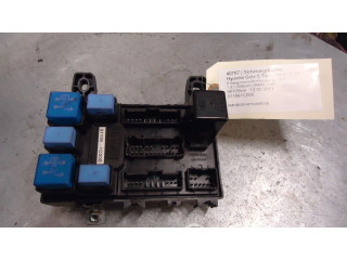   Pojistková skříňka 911981C000   Hyundai Getz 2003