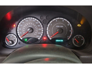 Přístrojová deska  Jeep Cherokee III KJ 2005 P56010532AF, IMPRK1411534  