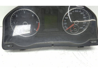 Přístrojová deska  Volkswagen Eos 2010 1Q0920874H  