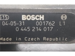 Топливная рампа 0445214017, 0445214017   Peugeot 807  