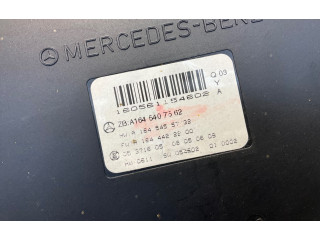   Pojistková skříňka A1645407562, A1645455732   Mercedes-Benz ML W164 2006