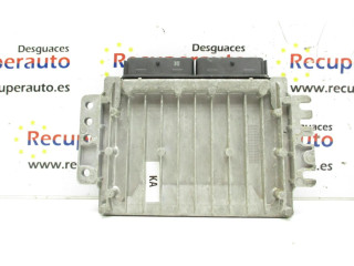 Řídící jednotka 96435547KA   Chevrolet Lanos 