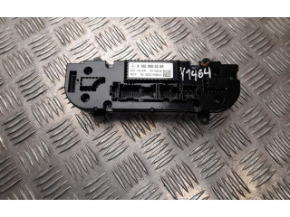 Блок управления климат-контролем A1669006209, Y1464   Mercedes-Benz ML W166