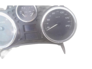 Přístrojová deska  Peugeot 207 2007 9662904880, 9662904880  