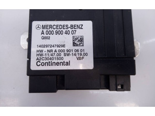 Блок управления A0009004007, A2C30401500   Mercedes-Benz C W205