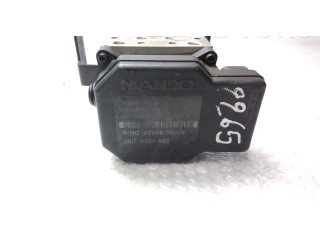 Блок ABS 0295625000   Hyundai Accent    