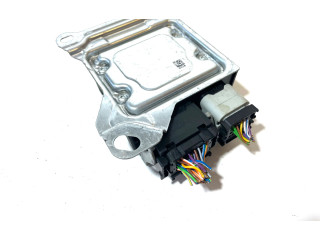 Блок подушек безопасности F1ET14B321CB, 6B00207972BA   Ford Focus