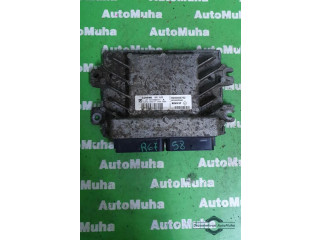 Блок управления двигателем Блок управления 8200483732, S110140011A   Renault Logan I