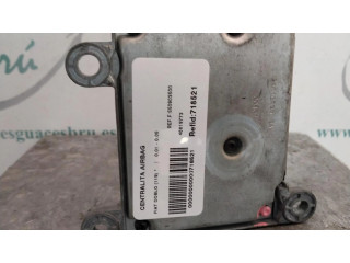 Блок подушек безопасности 550903500, CENTRALITAAIRBAG   Fiat Doblo