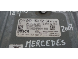 Řídící jednotka 0281014928, 187   Mercedes-Benz ML W164 