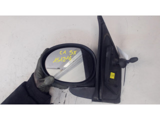 Зеркало электрическое     левое   Citroen C1  2006-2013 года   