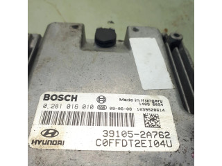 Řídící jednotka 391052A762, 0281016010   Hyundai i30 2009