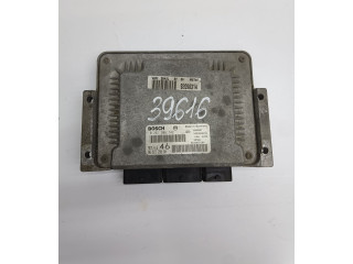 Řídící jednotka 9651529080, 0261206742   Peugeot 607 2003