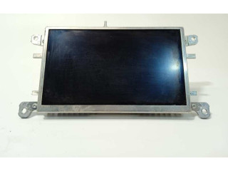 Дисплей    8T0919603E   Audi A4 Allroad