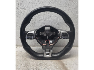 Руль Volkswagen Tiguan  2007 - 2016 года 1B98585033, 61973150E      
