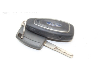 Комплект блоков управления AV4112A650DM   Ford Kuga I