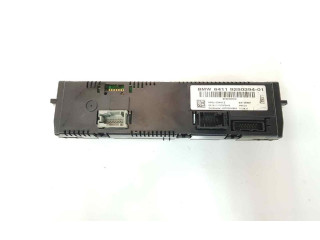 Блок управления климат-контролем 64119250394, 64119250394   BMW X1 E84