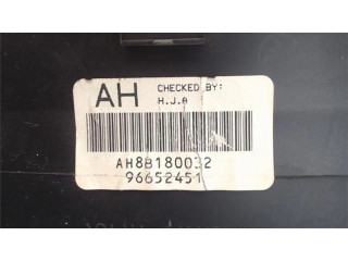 Панель приборов AH8B180032, 96652451   Chevrolet Aveo       