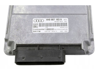 Блок управления коробкой передач 4H0907163A, 5WK11746   Audi A8 S8 D4 4H
