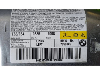 Подушка безопасности двери 7050845, 081312950   BMW M6